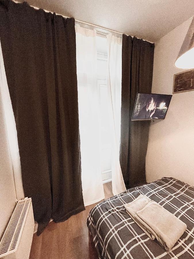 Smallest Apartment In The Center Of Rīga Exterior foto