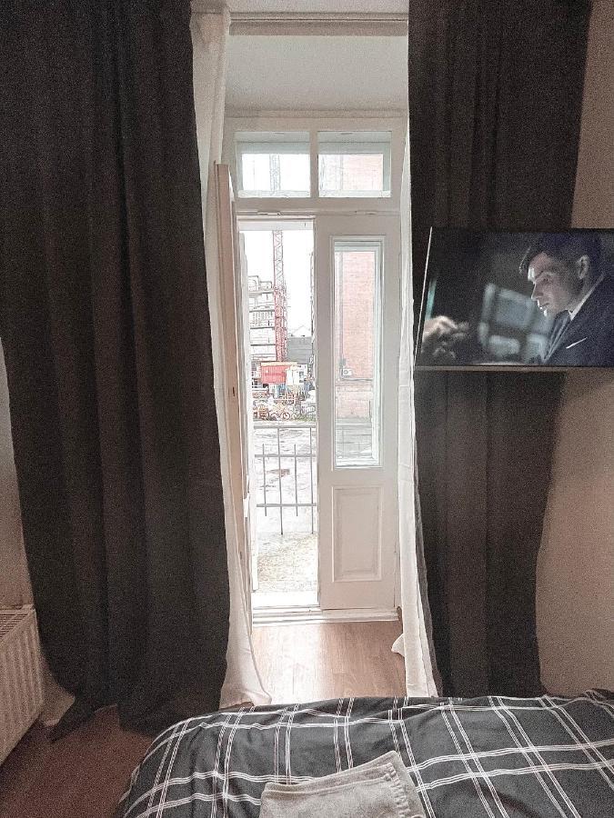 Smallest Apartment In The Center Of Rīga Exterior foto