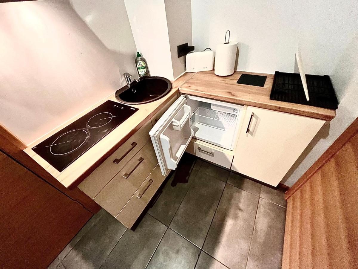 Smallest Apartment In The Center Of Rīga Exterior foto