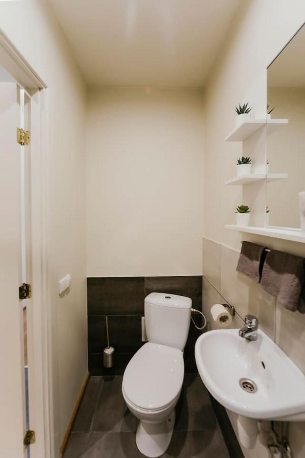 Smallest Apartment In The Center Of Rīga Exterior foto